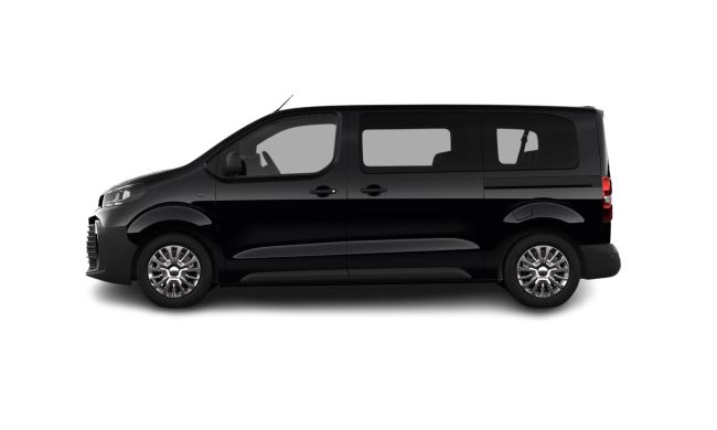 Toyota Proace Verso 2,0-l-D-4D 106kW L1  8-Sitzer Diesel Grau