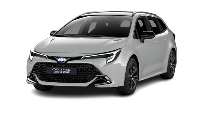 Toyota Corolla Touring Sports 1,8 Hybrid  Touring Sports Benzin Grau