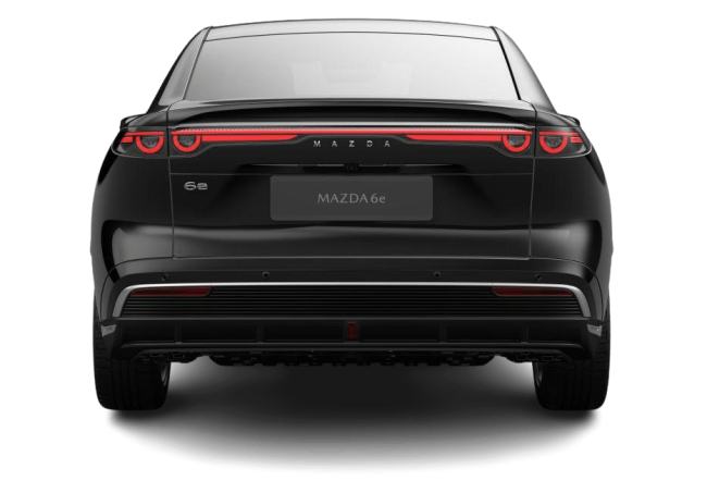 Mazda Mazda6e EV Elektro Heckantrieb 68.8 kWh Elektro Schwarz