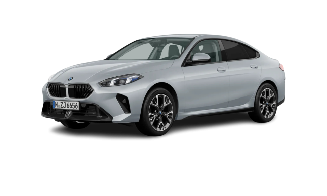 BMW 2er Gran Coupé 220 Gran Coupé Benzin Grau
