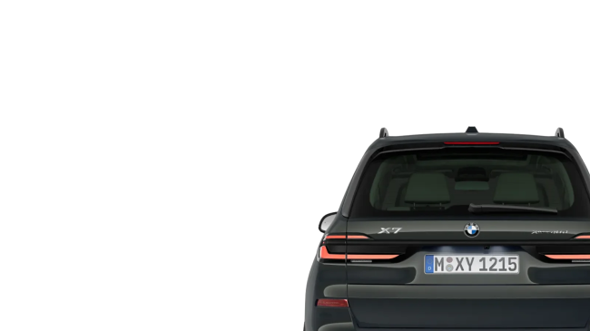 BMW X7 xDrive40d Diesel Grau