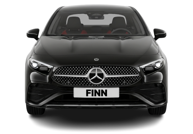 Mercedes-Benz A-Klasse A 180 DCT Benzin Silber