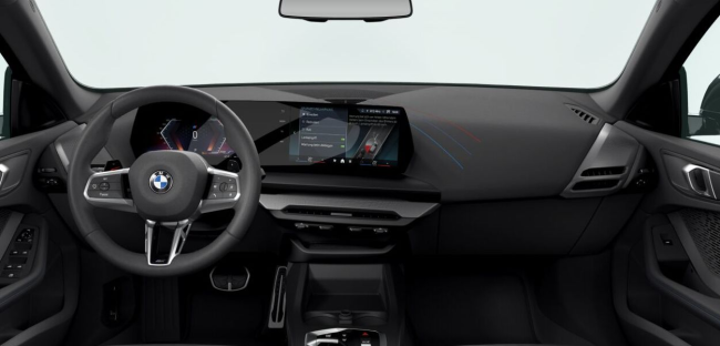 BMW 2er Gran Coupé 220 Gran Coupé Benzin Schwarz