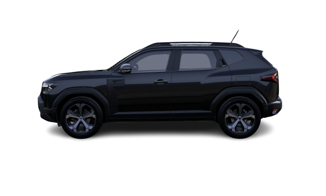 Dacia Duster mild hybrid 140 Benzin Bronze