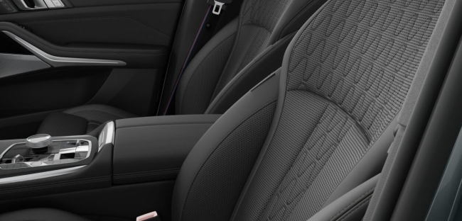 BMW X7 xDrive40d Diesel Grau