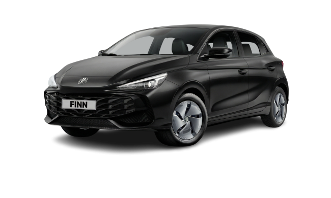 MG MG3 1.5 85kW – Frontantrieb – Manuell – ICE Benzin Schwarz