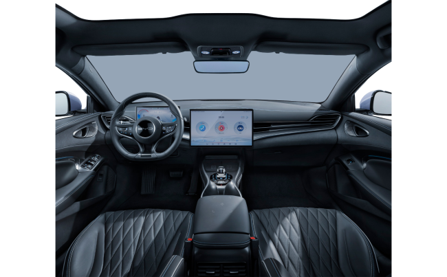 BYD Seal BEV 82.5kWh  RWD Elektro Grau