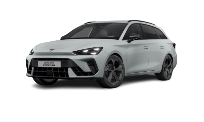 Cupra Leon Sportstourer 2.0 TDI 110kW DSG Sportstourer Diesel Weiß