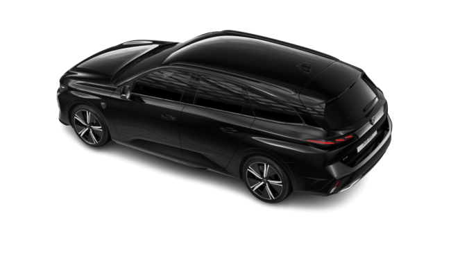 Peugeot 308 SW BlueHDi 130 EAT8  SW Diesel Schwarz