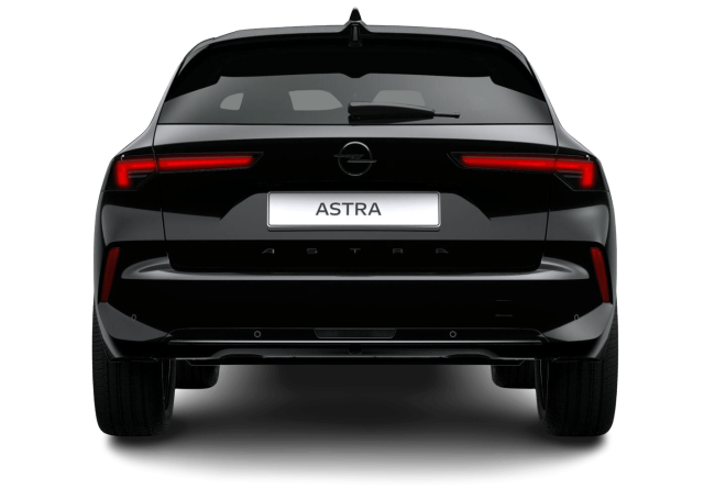 Opel Astra Sports Tourer ST 1.2 Turbo 96kW  Auto Benzin Silber