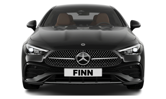 Mercedes-Benz CLE 220 d Diesel Schwarz