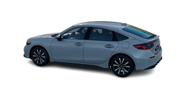 Honda Civic 2.0 i-MMD Hybrid Plug-In-Hybrid Grau