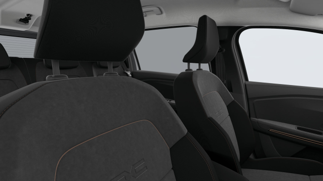 Dacia Jogger TCe 110  7-Sitzer Benzin Schwarz