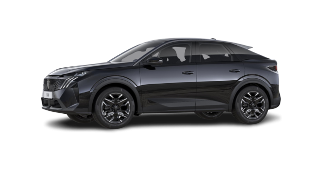 Peugeot 3008 Hybrid 145 e-DSC6 Benzin Schwarz