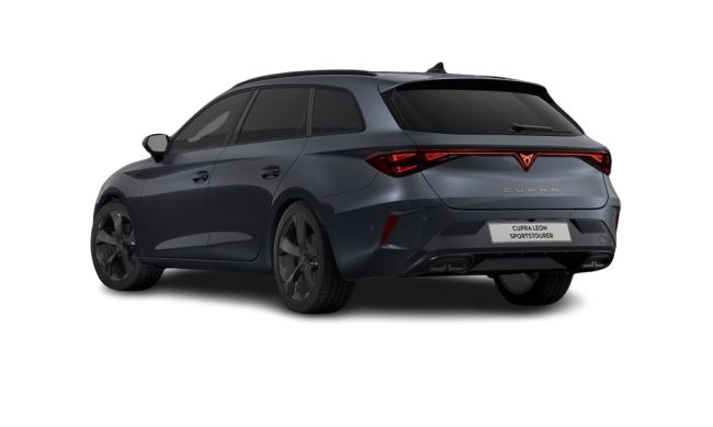 Cupra Leon Sportstourer 2.0 TDI 110kW DSG Sportstourer Diesel Schwarz
