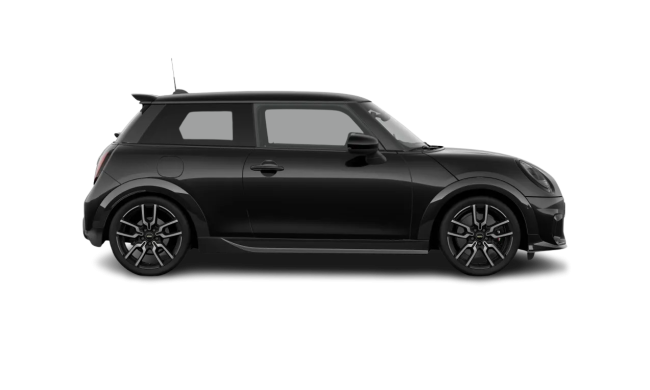 MINI COOPER S Tr Steptronic Plug-In-Hybrid Schwarz