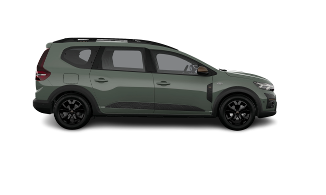 Dacia Jogger TCe 110  7-Sitzer Benzin Schwarz