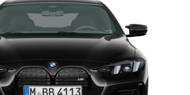BMW 4er Coupé M440d xDrive A Diesel Schwarz
