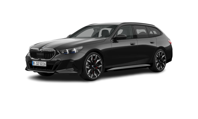 BMW 5er Touring 540d xDrive Touring A Diesel Schwarz