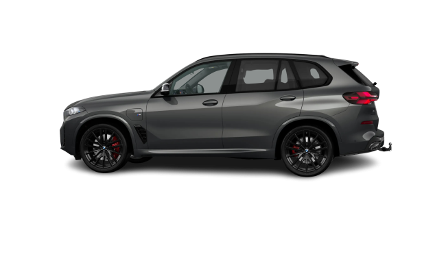 BMW X5 xDrive50e Plug-In-Hybrid Blau