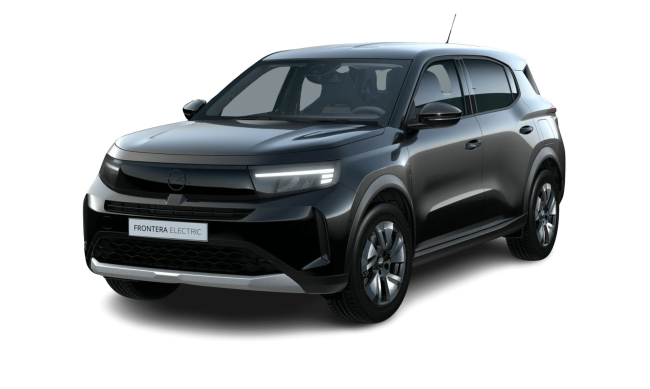 Opel Frontera Electric Elektromotor 83 kW Elektro Schwarz
