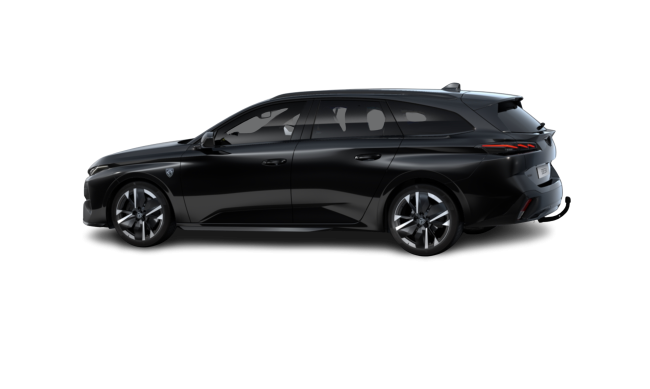 Peugeot 308 SW Hybrid 145 e-DSC6 SW Benzin Schwarz