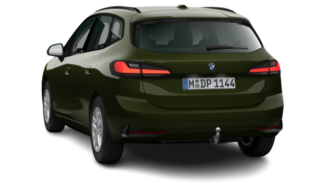 BMW 2er Active Tourer 220i Steptronic Benzin Grün