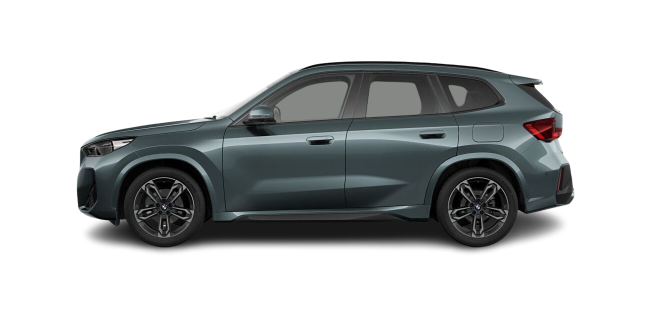 BMW X1 sDrive18i Steptronic Benzin Grün
