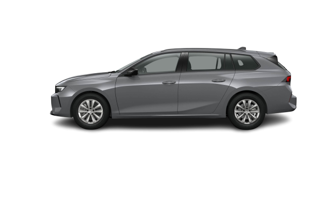 Opel Astra Sports Tourer ST 1.5 Diesel 96kW Diesel Schwarz