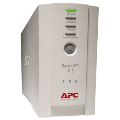 APC Back-UPS 350 230 V Batterie 12V 7,0Ah BK350EI