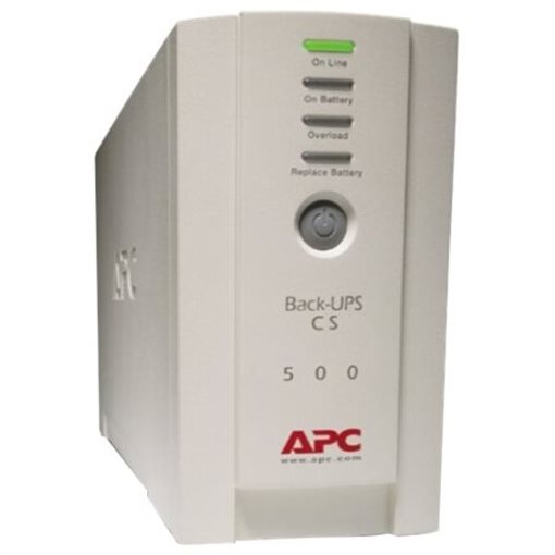 APC Back-UPS 500 230V Batterie 12V 7,0Ah BK500EI