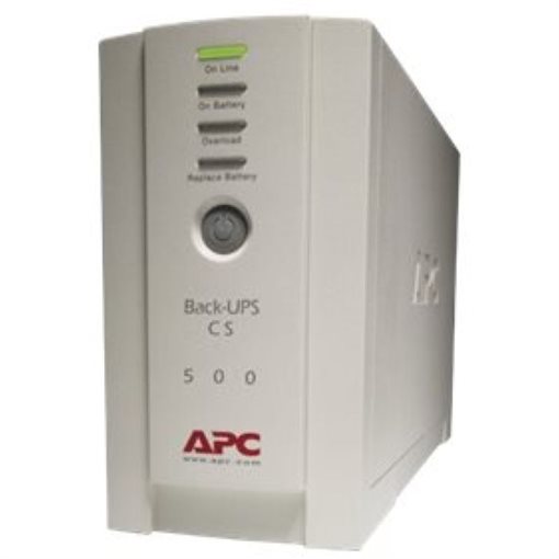 APC Back-UPS 500 230V Batterie 12V 7,0Ah BK500EI