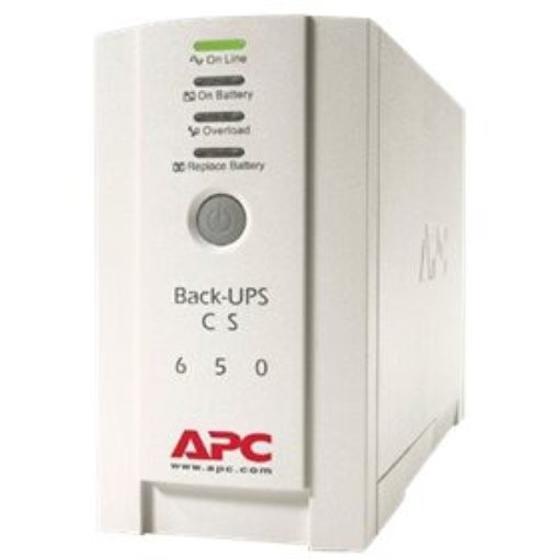 APC Back-UPS 650 230 V Batterie 12V 9,0Ah BK650EI