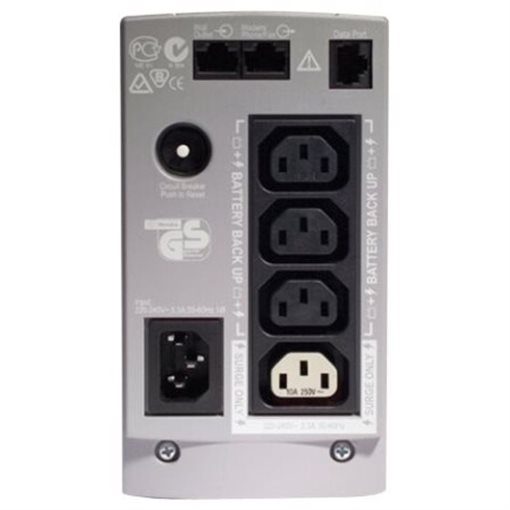 APC Back-UPS 650 230 V Batterie 12V 9,0Ah BK650EI