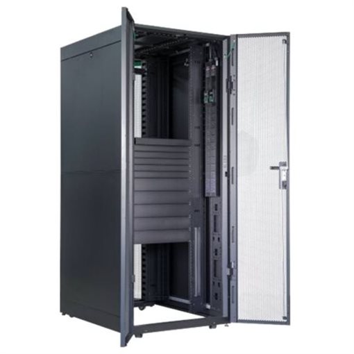 APC Easy Rack 800mm/42HE/1000mm ohne Boden schwarz ER8202