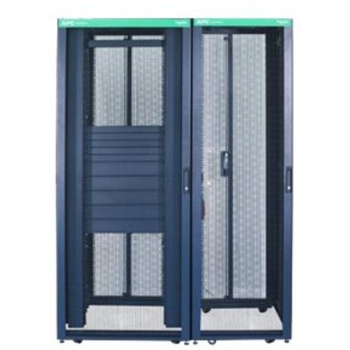 APC Easy Rack 800mm/42HE/1200mm ohne Boden schwarz ER8222