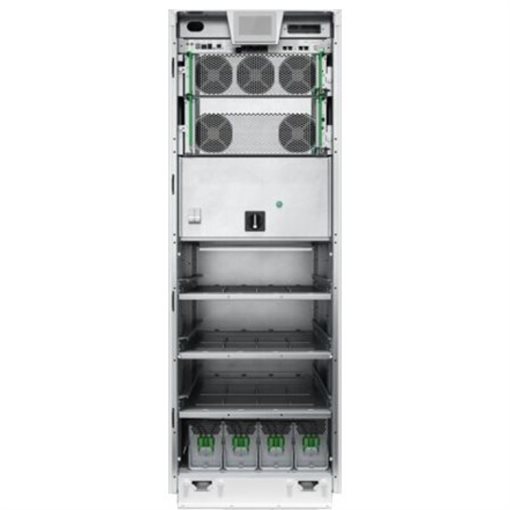 APC Galaxy VS USV 20 kW 400 V 1 int, Mod, Batteriestrang GVSUPS20KB4HS