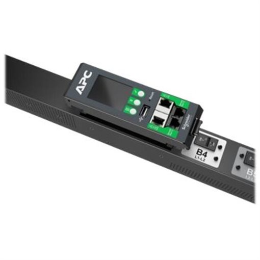 APC NetShelter Rack PDU Advanced Metered 3PH 48 Ausgänge IEC309 APDU10350ME