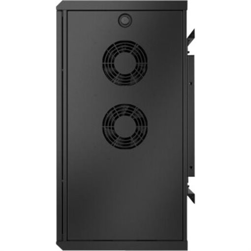 APC NetShelter WX 6 HE Low-Profile Wandgehäuse 230V-Ventilatoren AR106VI