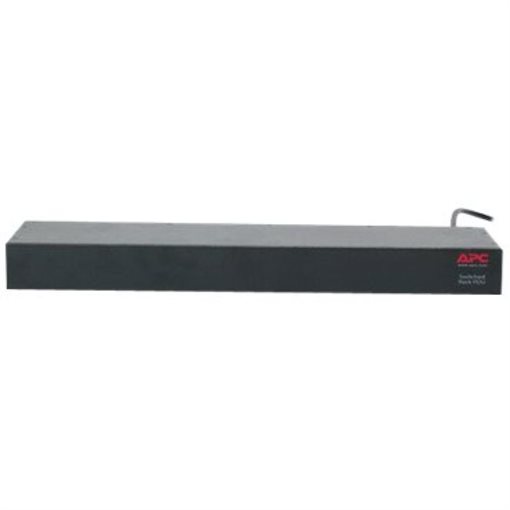 APC Rack PDU mit Schaltfunktion 1 HE 16 A 208/230 V (8)C13 AP7921B