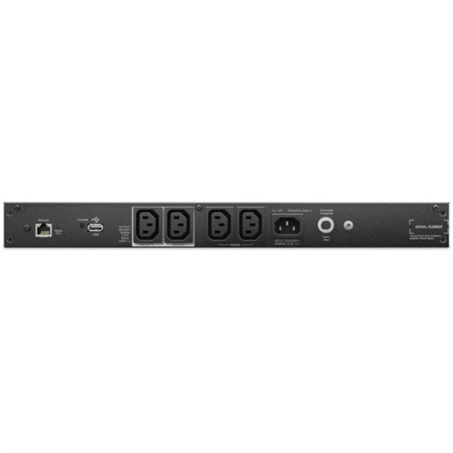 APC Smart-UPS C Lithium Ion Short Depth 500VA 230V with Network Card