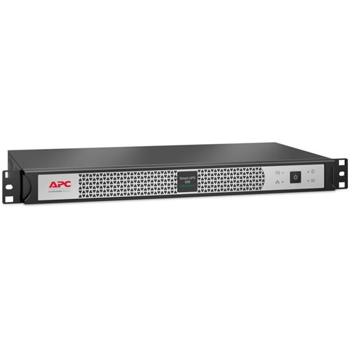 APC Smart-UPS C Lithium Ion Short Depth 500VA 230V with Network Card