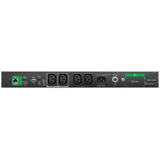 APC Smart-UPS C Lithium Ion Short Depth 500VA 230V with SmartConnect