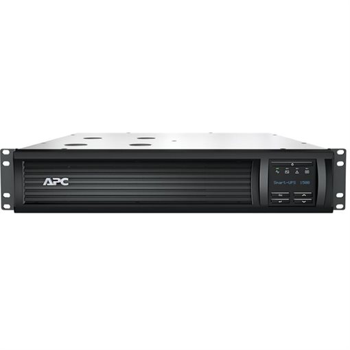 APC Smart-UPS Line Interactive 1500VA Rackmontage 2HE 230V LCD