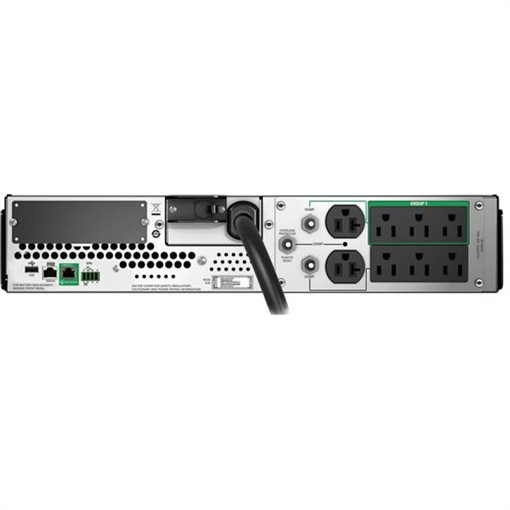 APC Smart-UPS Line Interactive 3kVA Rackmontage 2HE 120V LCD