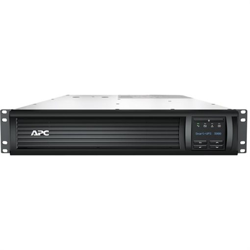 APC Smart-UPS Line Interactive 3kVA Rackmontage 2HE 230V 8xIEC C13-Stecker