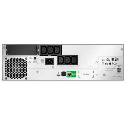 APC Smart-UPS Line-Interactive Lithium Ion Short Depth SmartConnect