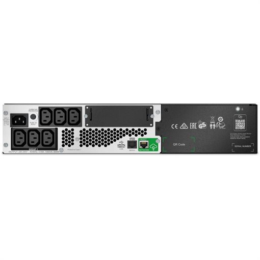 APC Smart-UPS Lithium Ion Short Depth 1000VA 230V with SmartConnect