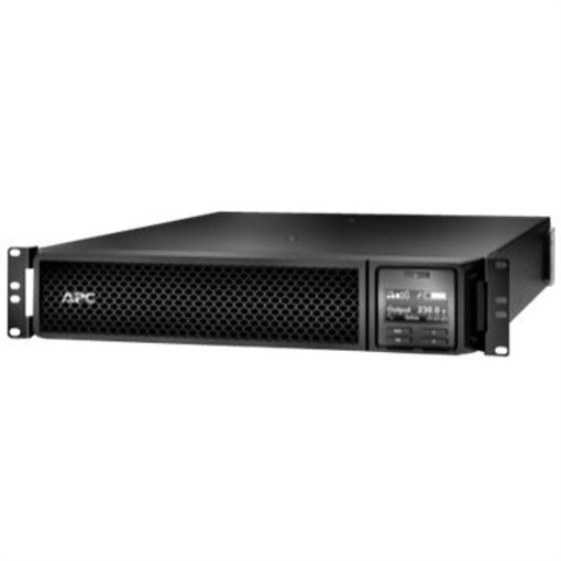 APC Smart-UPS SRT 3000 VA Rackmontage 230 V Netzwerkkarte SRT3000RMXLI-NC