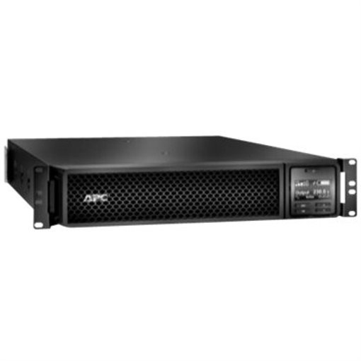 APC Smart-UPS SRT 3000 VA Rackmontage 230 V Netzwerkkarte SRT3000RMXLI-NC